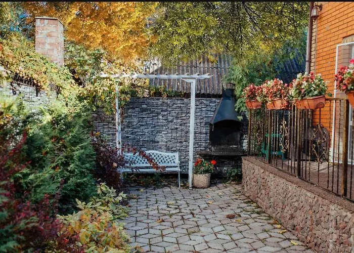 Отель Glove House